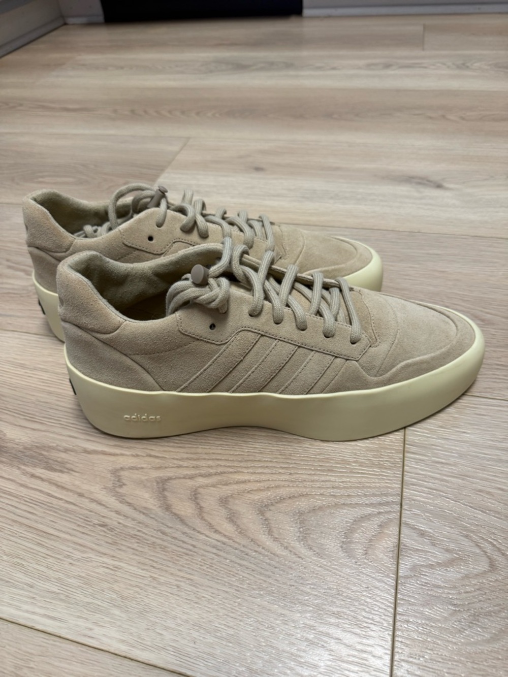 adidas x Fear of God Athletics '86 Lo Clay Sneakers Men’s Size 13